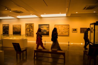 Galler Prensi Müzesi, günümüzde Chhatrapati Shivaji Maharaj Vastu Sangrahalaya, Mumbai, Hindistan olarak biliniyor..