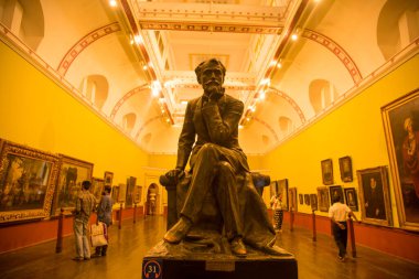 Galler Prensi Müzesi, günümüzde Chhatrapati Shivaji Maharaj Vastu Sangrahalaya, Mumbai, Hindistan olarak biliniyor..