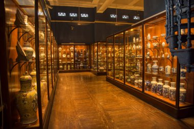 Galler Prensi Müzesi, günümüzde Chhatrapati Shivaji Maharaj Vastu Sangrahalaya, Mumbai, Hindistan olarak biliniyor..