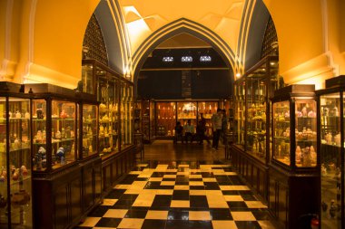 Galler Prensi Müzesi, günümüzde Chhatrapati Shivaji Maharaj Vastu Sangrahalaya, Mumbai, Hindistan olarak biliniyor..