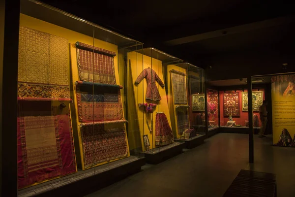 Museo Príncipe Gales Ahora Comúnmente Conocido Como Chhatrapati Shivaji Maharaj —  Fotos de Stock