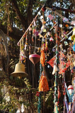 Kala Ghoda Sanat Festivali, Mumbai 'de sanat çalışmaları..