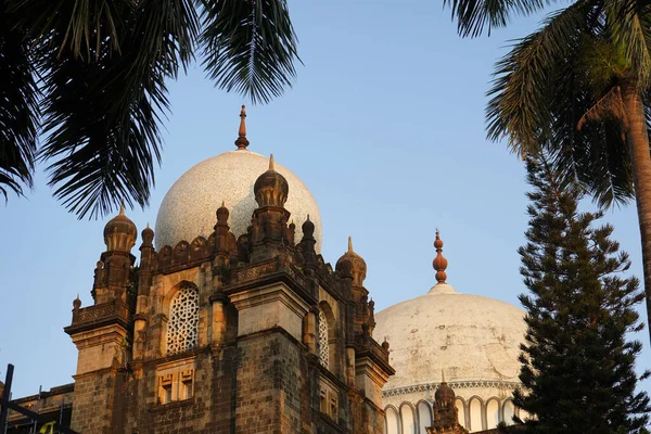 Chhatrapati Shivaji Maharaj Vastu Sangrahalaya Museu Príncipe Gales Mumbai Índia — Fotografia de Stock
