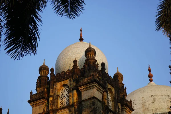 Chhatrapati Shivaji Maharaj Vastu Sangrahalaya Museu Príncipe Gales Mumbai Índia — Fotografia de Stock
