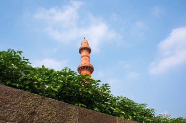 Chand Minar Minaresi, Daulatabad Kalesi, Maharashtra