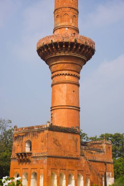 Chand Minar Minaresi, Daulatabad Kalesi, Maharashtra