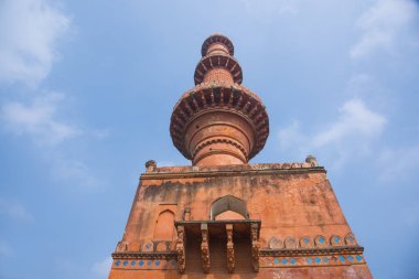 Chand Minar Minaresi, Daulatabad Kalesi, Maharashtra