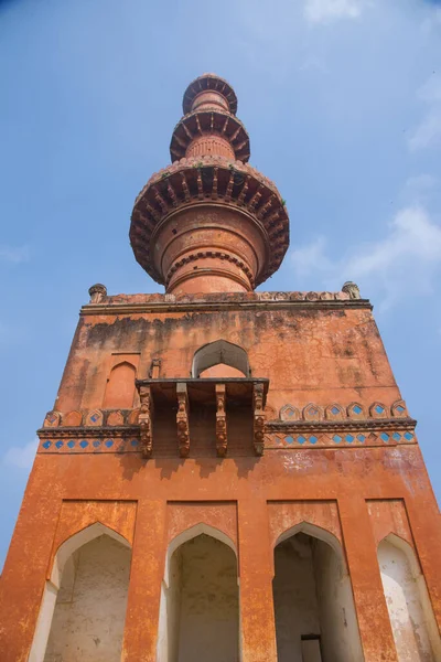 Chand Minar Minaresi, Daulatabad Kalesi, Maharashtra