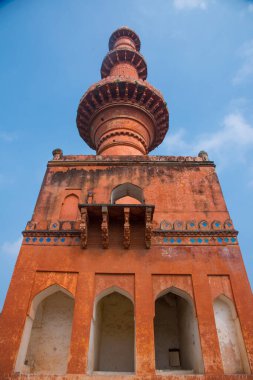 Chand Minar Minaresi, Daulatabad Kalesi, Maharashtra