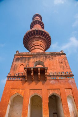 Chand Minar Minaresi, Daulatabad Kalesi, Maharashtra