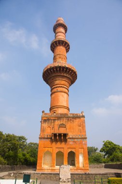 Chand Minar Minaresi, Daulatabad Kalesi, Maharashtra