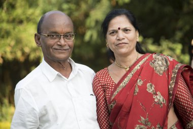 Açık Asya kıdemli çifte