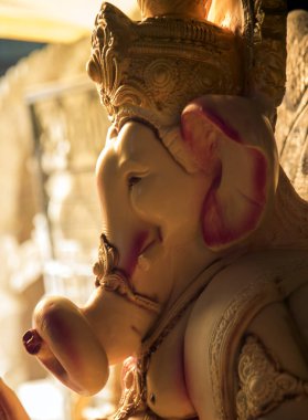 Hindu Tanrı Ganesha, Ganesha Tanrısı, Ganesha Festivali