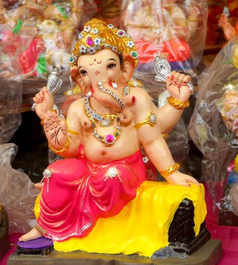 Hindu Tanrı Ganesha, Ganesha Tanrısı, Ganesha Festivali