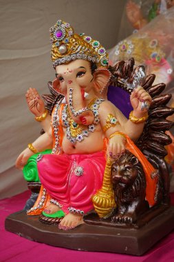 Hindu Tanrı Ganesha, Ganesha Tanrısı, Ganesha Festivali