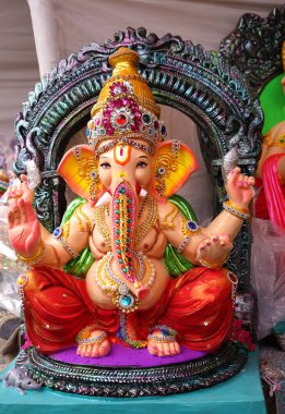 Hindu Tanrı Ganesha, Ganesha Tanrısı, Ganesha Festivali