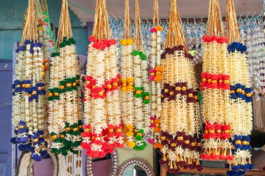 Ramanathaswamy Tapınağı, Rameswaram, Hindistan.