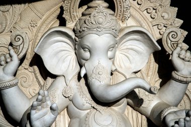 Hindu Tanrı Ganesha, Ganesha Tanrısı, Ganesha Festivali