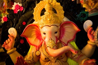 Hindu Tanrı Ganesha, Ganesha Tanrısı, Ganesha Festivali