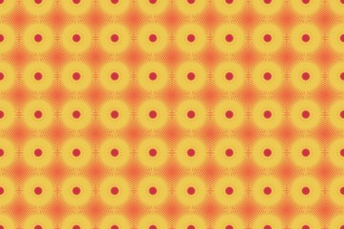 Güneş Dikişsiz desen arka plan. Güneş tasarım desen. vektör stoc