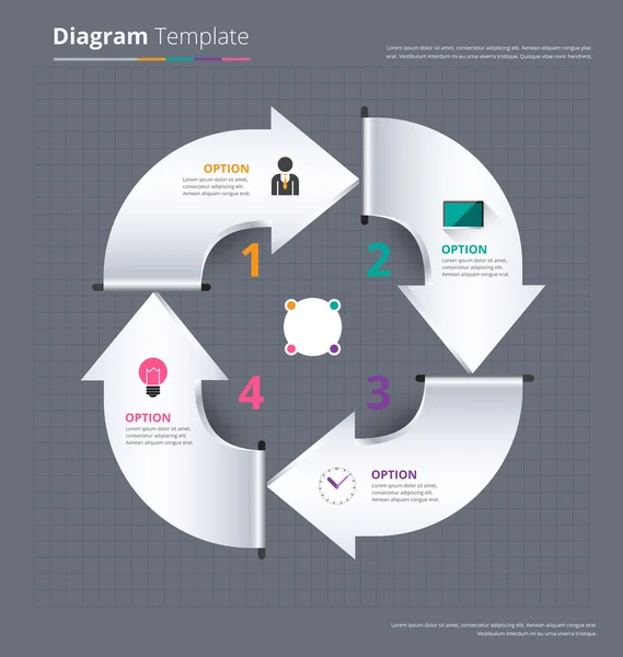 Diagram Template, Organization chart template. flow template.