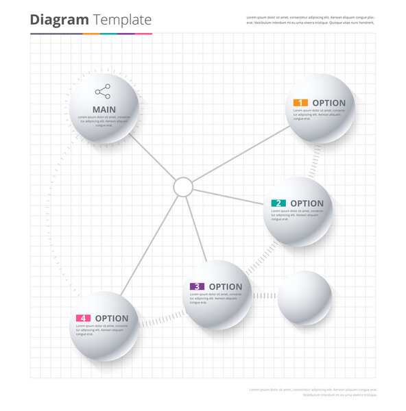 Diagram Template, Organization chart template. flow template.