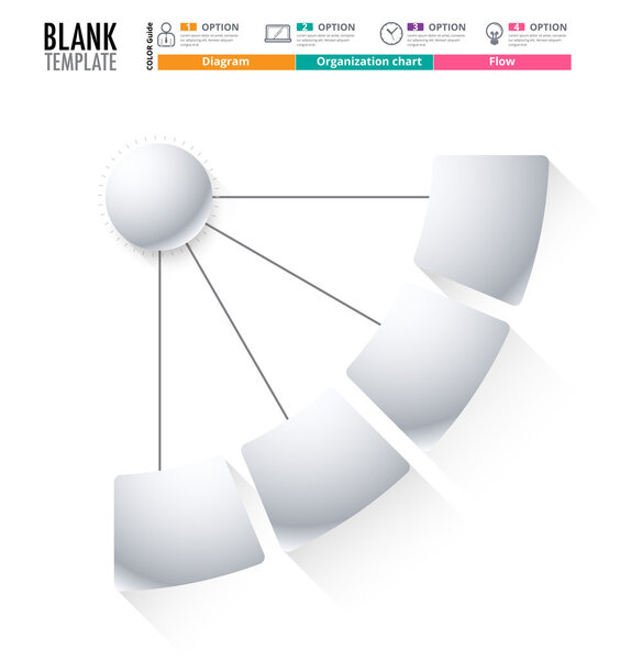 Diagram Template, Organization chart template. flow template.