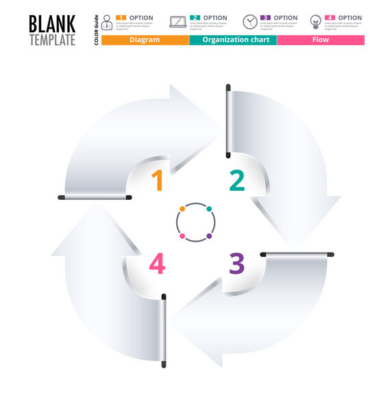 Diagram Template, Organization chart template. flow template.