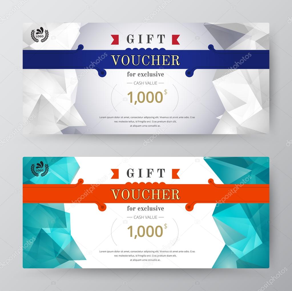 Promotion Card Template