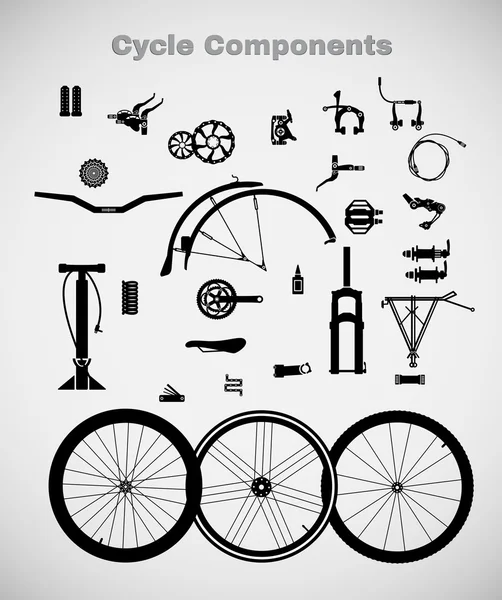 cycle components