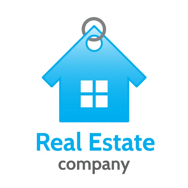 Real Estate company. — Stock Vector