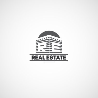 Bina toplu şeklindedir.