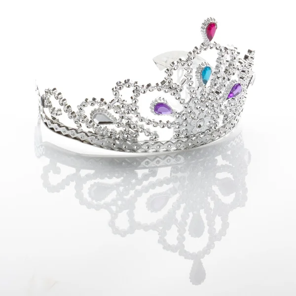 Срібло річчя діадема