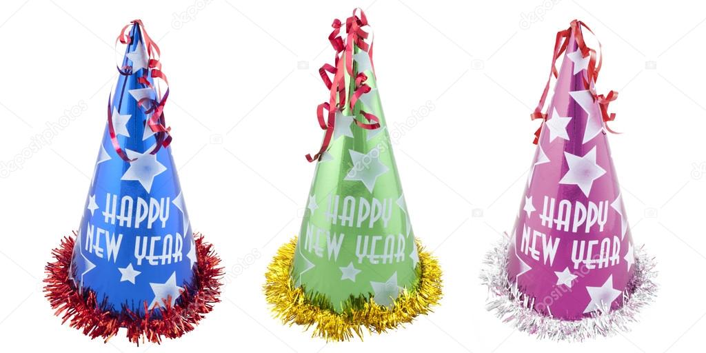 New Years Party Hat Clip Art