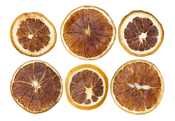 kurutulmuş portakal dilimleri