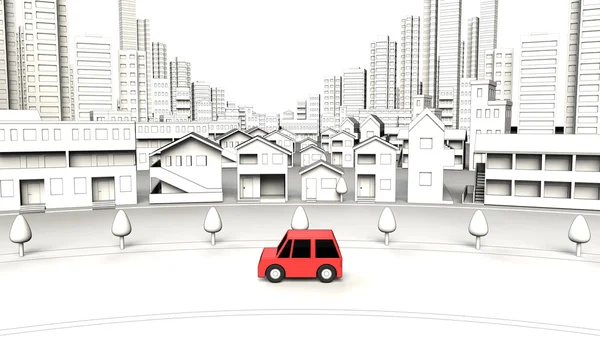 Sokak bina araçlarda