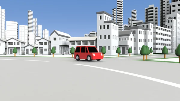 Sokak bina araçlarda