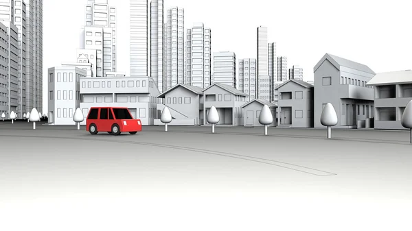 Sokak bina araçlarda