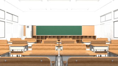 Ön taraftan bakıldı sınıf