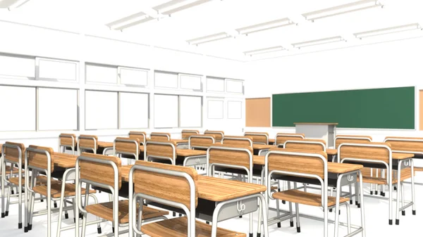 Classroom — Stock Photo, Image