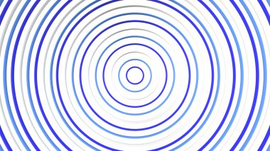 soğuk renklerin 3d cg arka plan görüntüsü