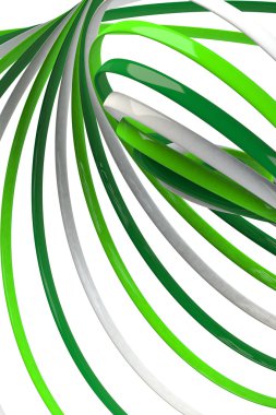 3d cg arka plan görüntüsü ekoloji renk