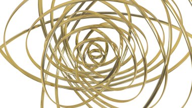 Metalik renk 3d cg arka plan görüntüsü