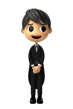 Butler dertte
