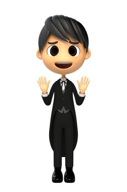 Butler dertte