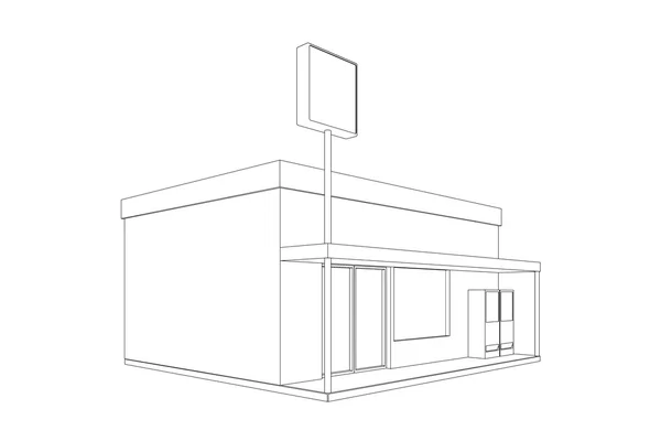 Çizim için kolaylık mağaza