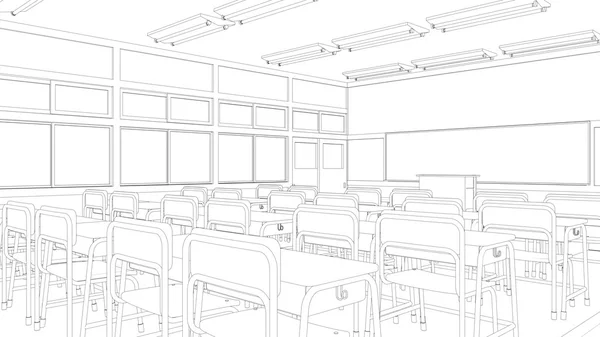 Sınıf çizgi çizme