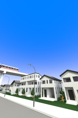 Konut ve yeni taşıma sistemi