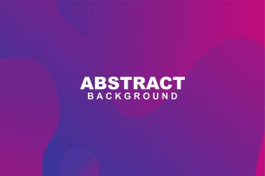 Soyut arkaplan gradyan vektör beyaz menekşe ve kırmızı renk. Pankart, sosyal medya beslemesi, poster ve el ilanı şablonu vs. için kullanılabilir.