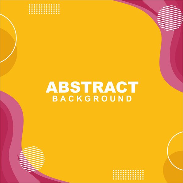 Оранжевый желтый фон, текстурная векторная иллюстрация с полосой, окружностью и плюс элементом. Хорошо использовать для баннера, искушения в социальных сетях, искушения в плакатах и листовках.
